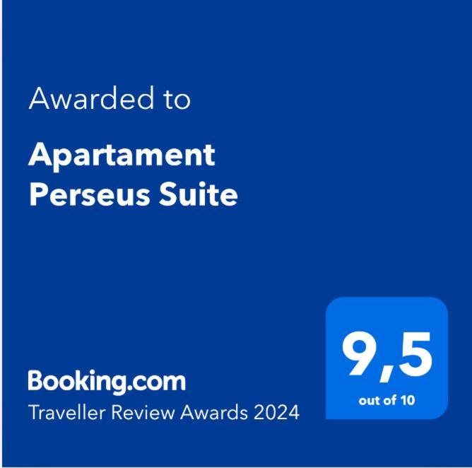 Perseus Suite Florence Extérieur photo