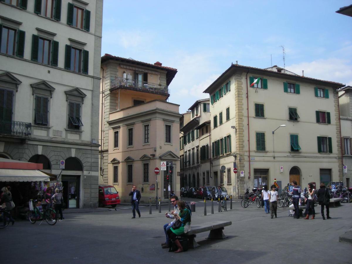 Perseus Suite Florence Extérieur photo