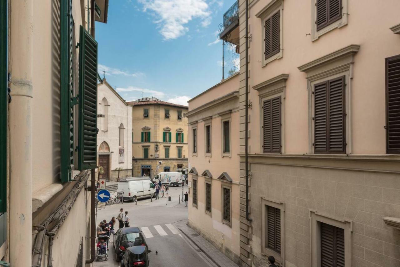 Perseus Suite Florence Extérieur photo