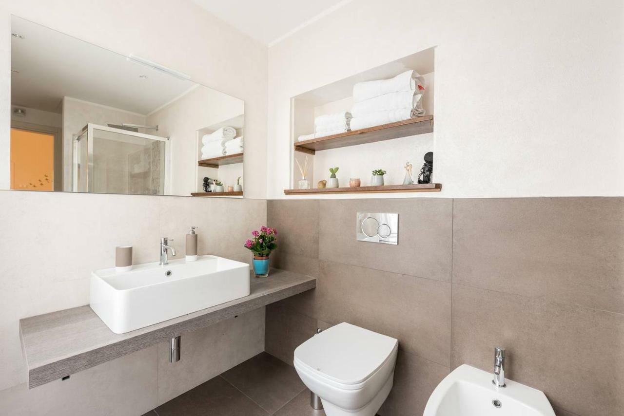 Perseus Suite Florence Extérieur photo